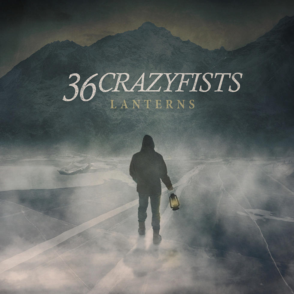 36 Crazyfists, &#8216;Lanterns&#8217; &#8211; Album Review