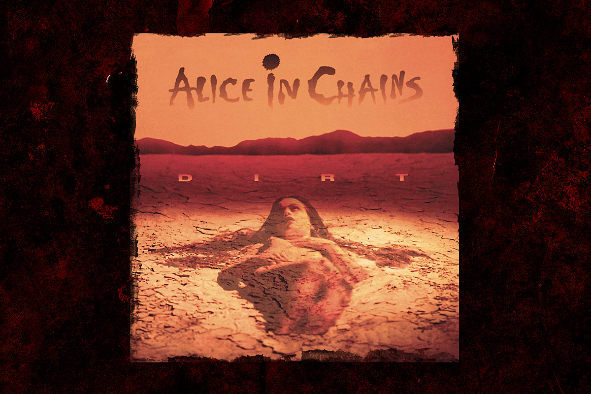 31 Years Ago: Alice In Chains Release 'Dirt'
