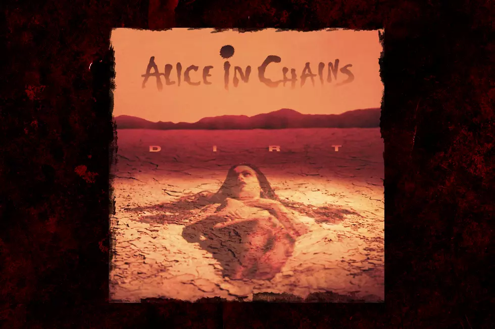 31 Years Ago: Alice In Chains Release &#8216;Dirt&#8217;