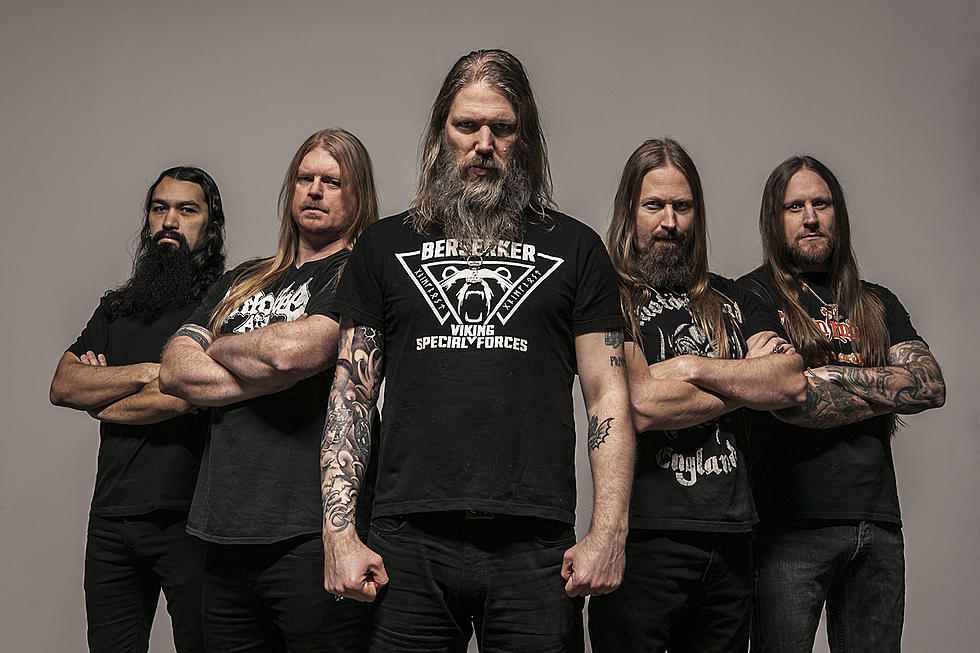 Amon Amarth Unveil ‘The Pursuit of Vikings: 25 Years in the Eye of the Storm’ Documentary