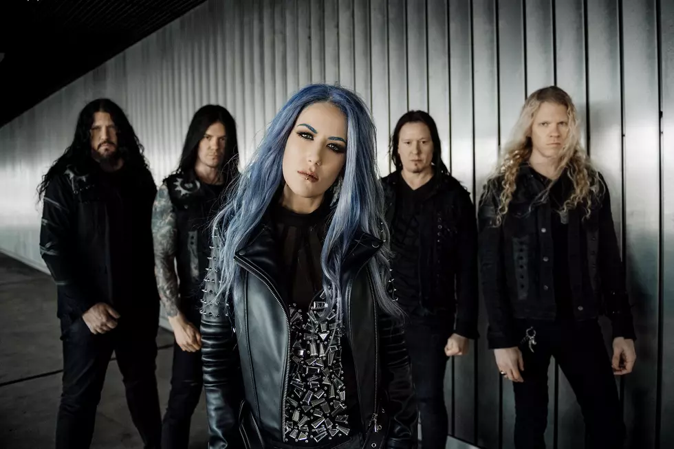 Arch Enemy Thrash ‘The Race’ in New Video