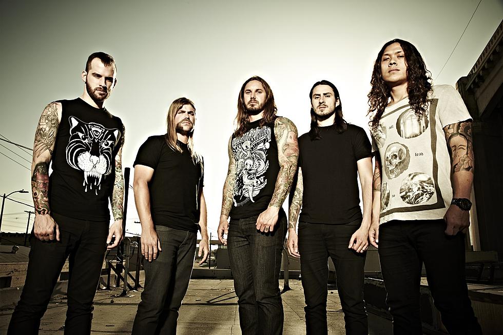 As I Lay Dying Have Returned, Tease New Music
