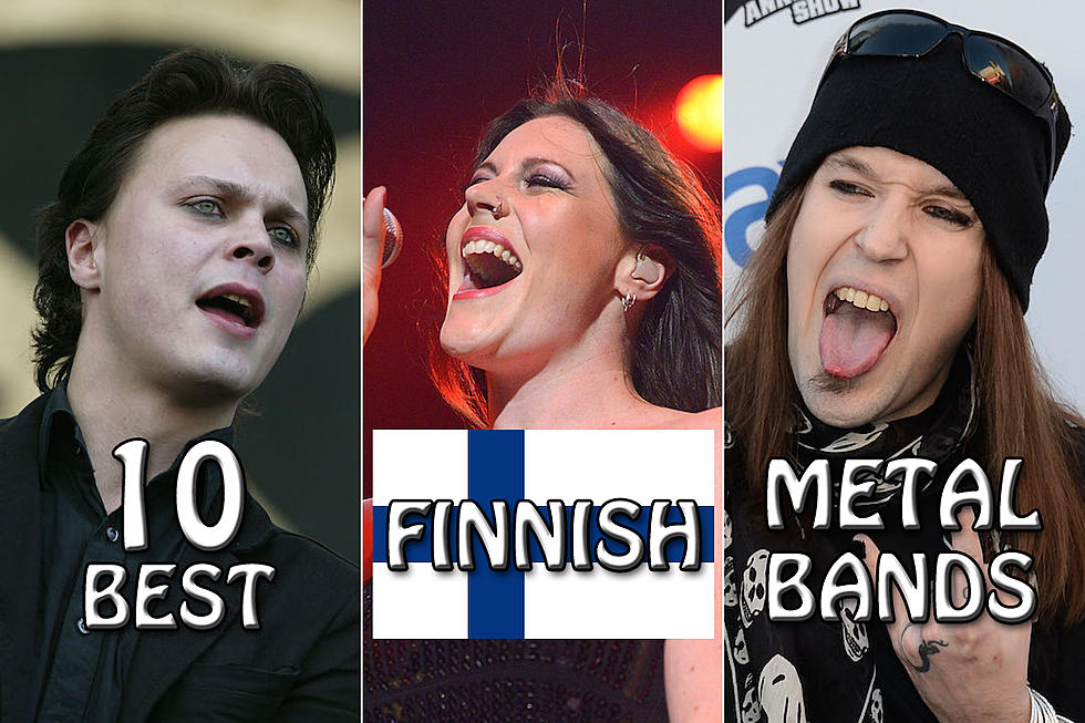 10 Best Finnish Metal Bands