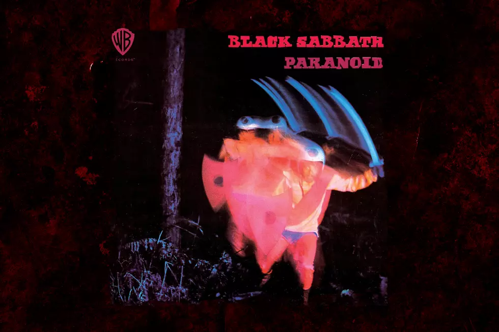 51 Years Ago: Black Sabbath Release &#8216;Paranoid&#8217;