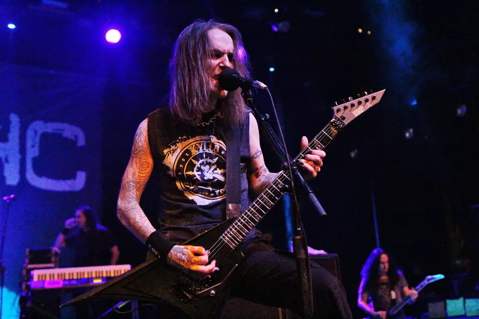 Children of Bodom to Release &#8216;More Technical&#8217; Album in March 2019