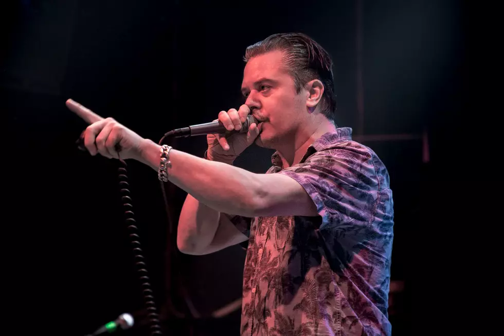 Mike Patton Cancels Tour Dates to Focus on His Mental Health