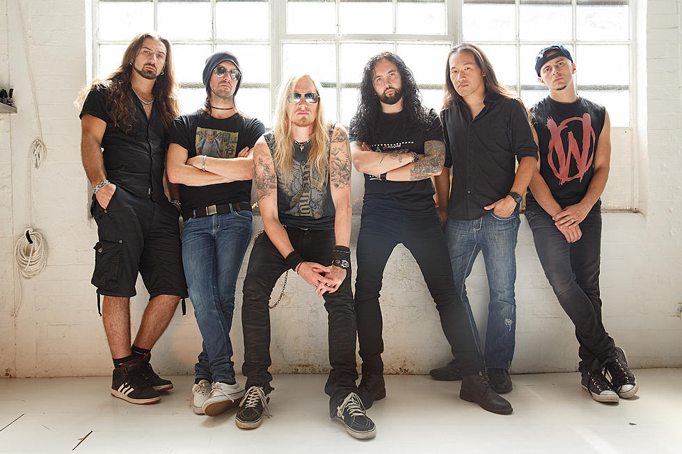 Watch DragonForce Live Stream New Video Shoot