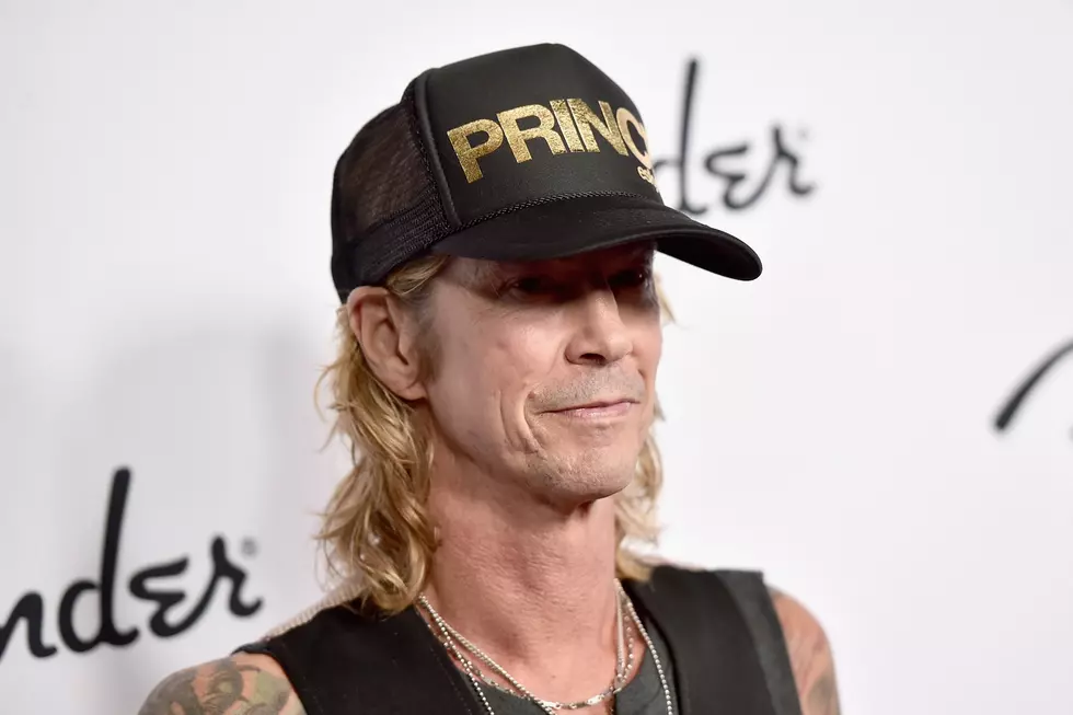 Guns N’ Roses’ Duff McKagan on What It’s Like to Perform ‘Chinese Democracy’ Songs