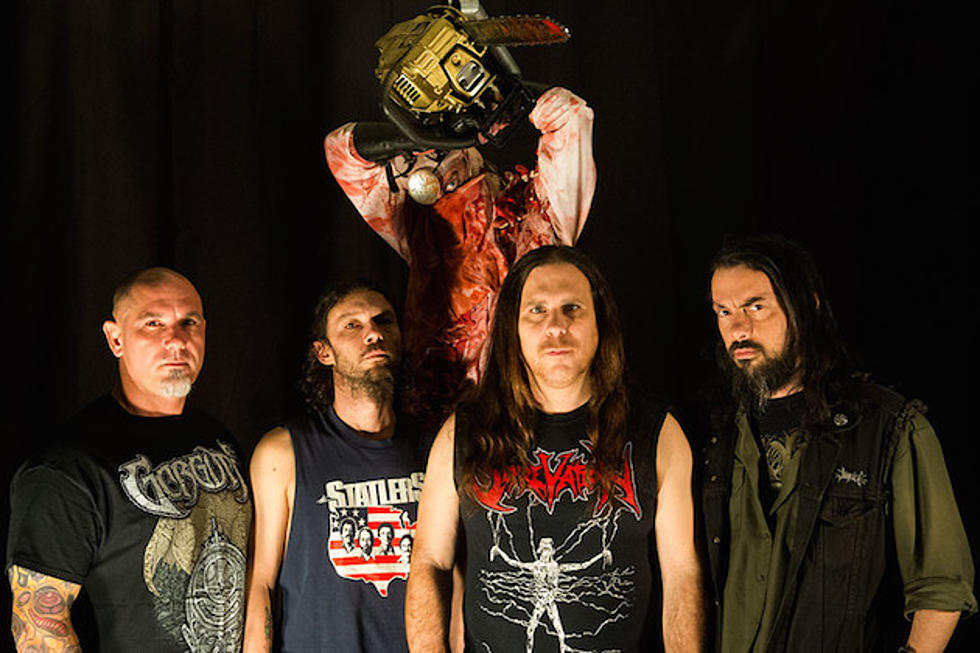 Exhumed, 'Lifeless' - Exclusive Video Premiere