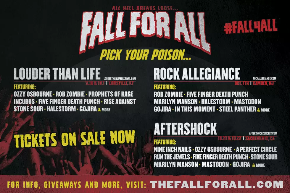 Pick Your Poison This Fall