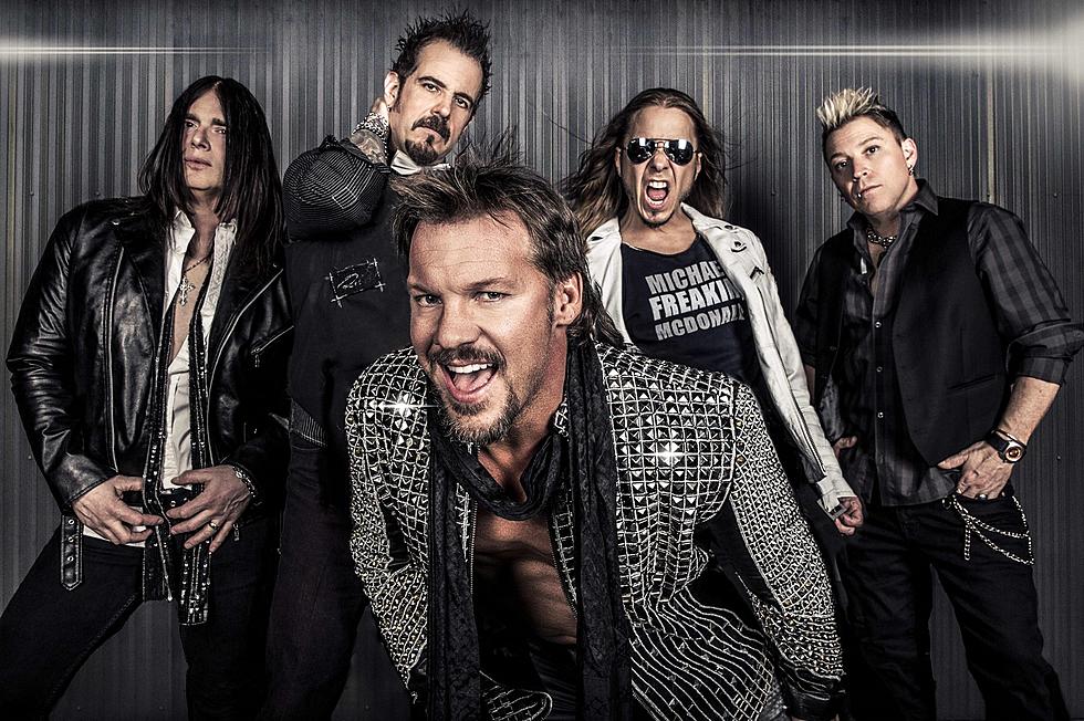 Meet Chris Jericho + Fozzy at New York City Autograph Signing + Live Q&#038;A Session