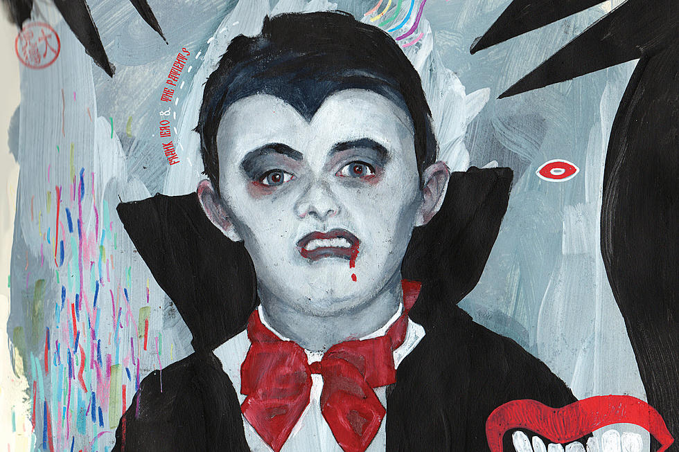 Frank Iero and the Patience Unveil 'Keep the Coffins Coming' EP Details