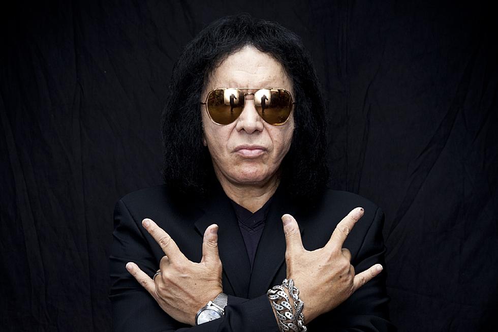 KISS&#8217; Gene Simmons: &#8216;If I Could, I Would Trademark the Air You Breathe&#8217;