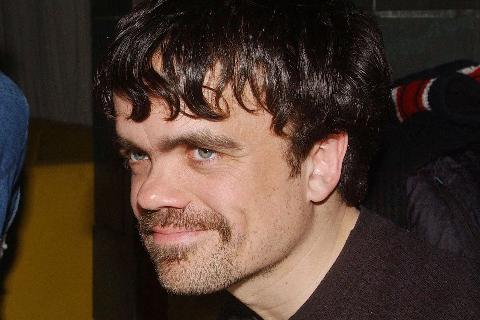 Peter Dinklage Scar / Dinklage studied acting at the bennington college