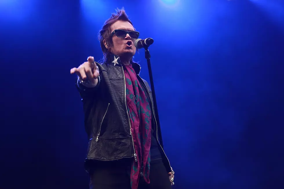 Glenn Hughes 'Comfortable & Resting' After Falling Ill in New Zealand