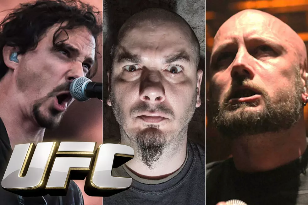 UFC, It's Time to Change Your Theme Music... Here's 10 Suggestions