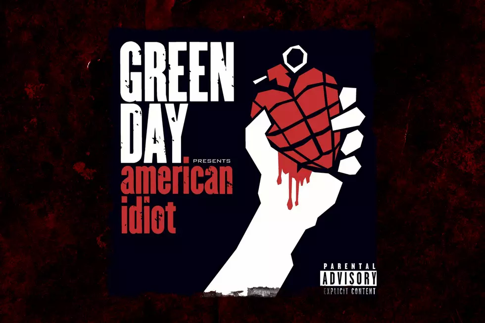 16 Years Ago: Green Day Release 'American Idiot'