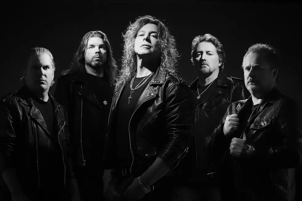Jag Panzer, ‘Fire of Our Spirit’ – Exclusive Lyric Video Premiere + Interview