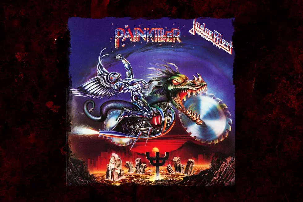 33 Years Ago: Judas Priest Release 'Painkiller'