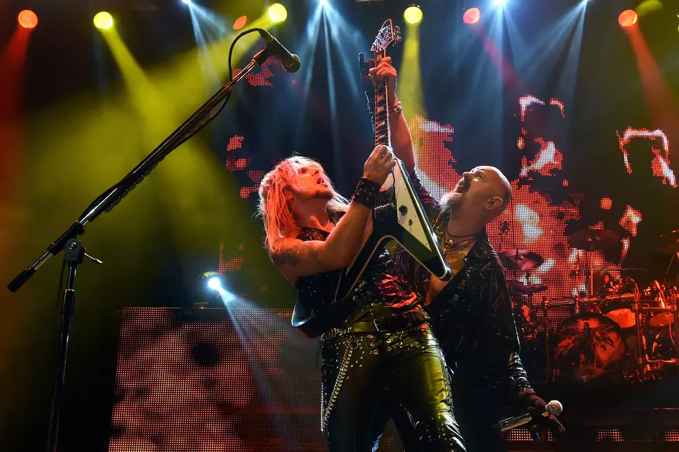 Judas Priest&#8217;s Richie Faulkner &#8216;Stable and Resting&#8217; After Emergency Heart Surgery