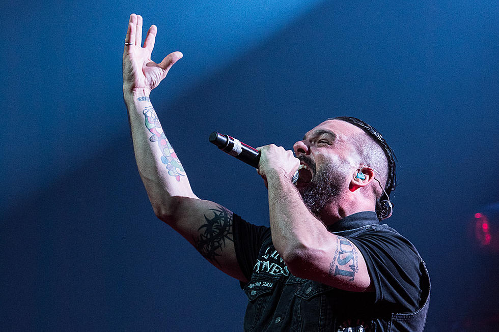 Jesse Leach Once Tripped So Hard on Acid He Saw the Devil