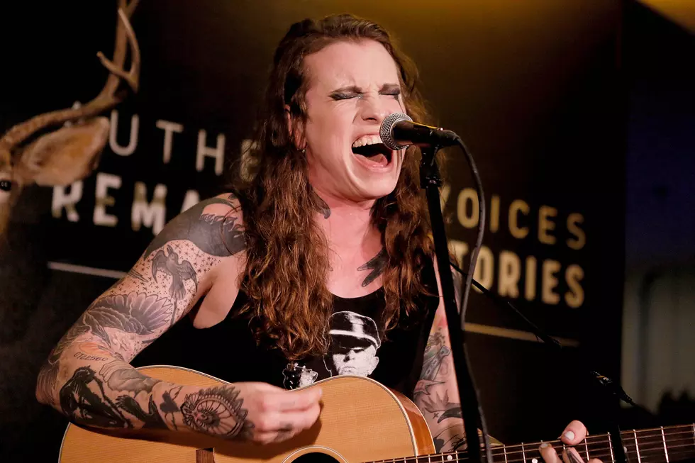 Against Me's Laura Jane Grace Covers The Mountain Goats