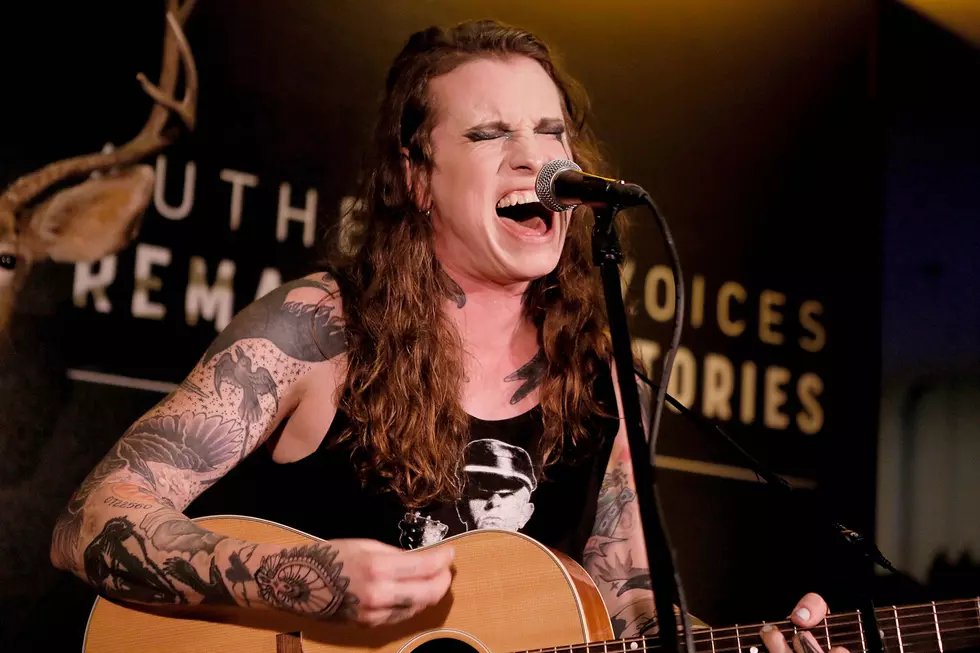 Laura Jane Grace Releases Surprise Solo Album &#8216;Stay Alive&#8217;