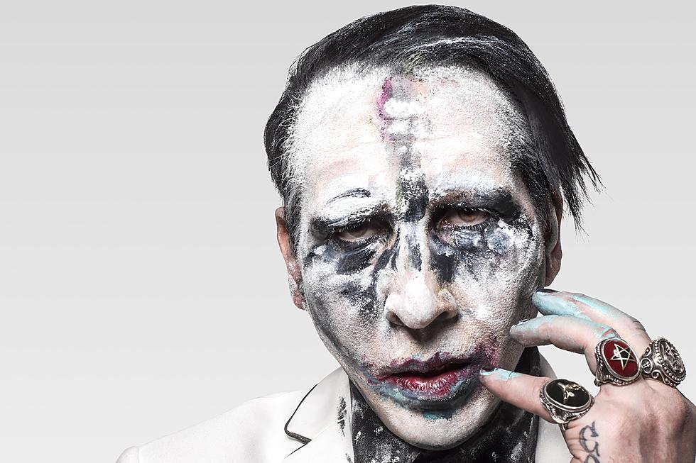 Marilyn Manson, ‘Heaven Upside Down’ – Album Review