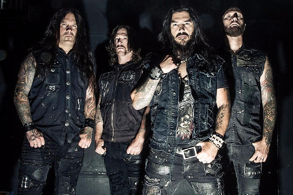 Machine Head Announce Early 2018 Tour in Support of Upcoming ‘Catharsis’ Album