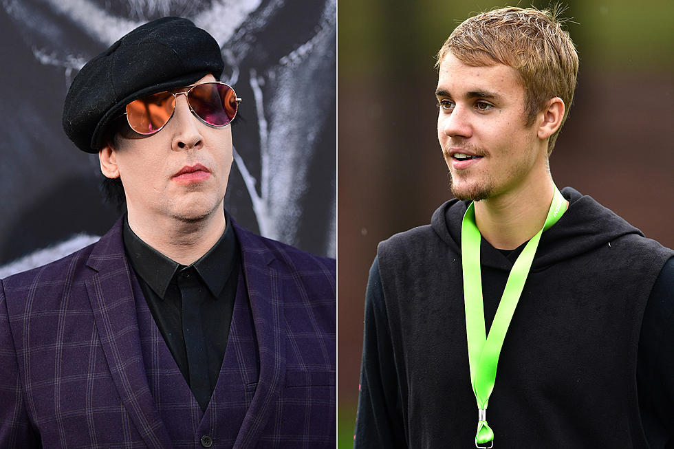 Justin Bieber to Marilyn Manson: ‘My Bad If I Was an A–hole’