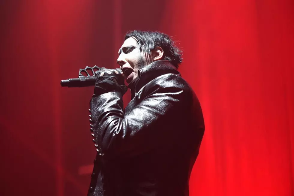 BREAKING: Marilyn Manson Crushed by Stage Prop at NYC Show, Gig Cancelled Mid-Set