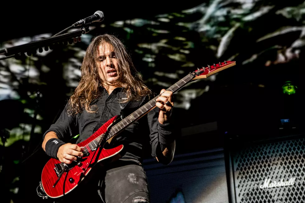 Watch Megadeth Guitarist Kiko Loureiro's 2015 Band Audition Video