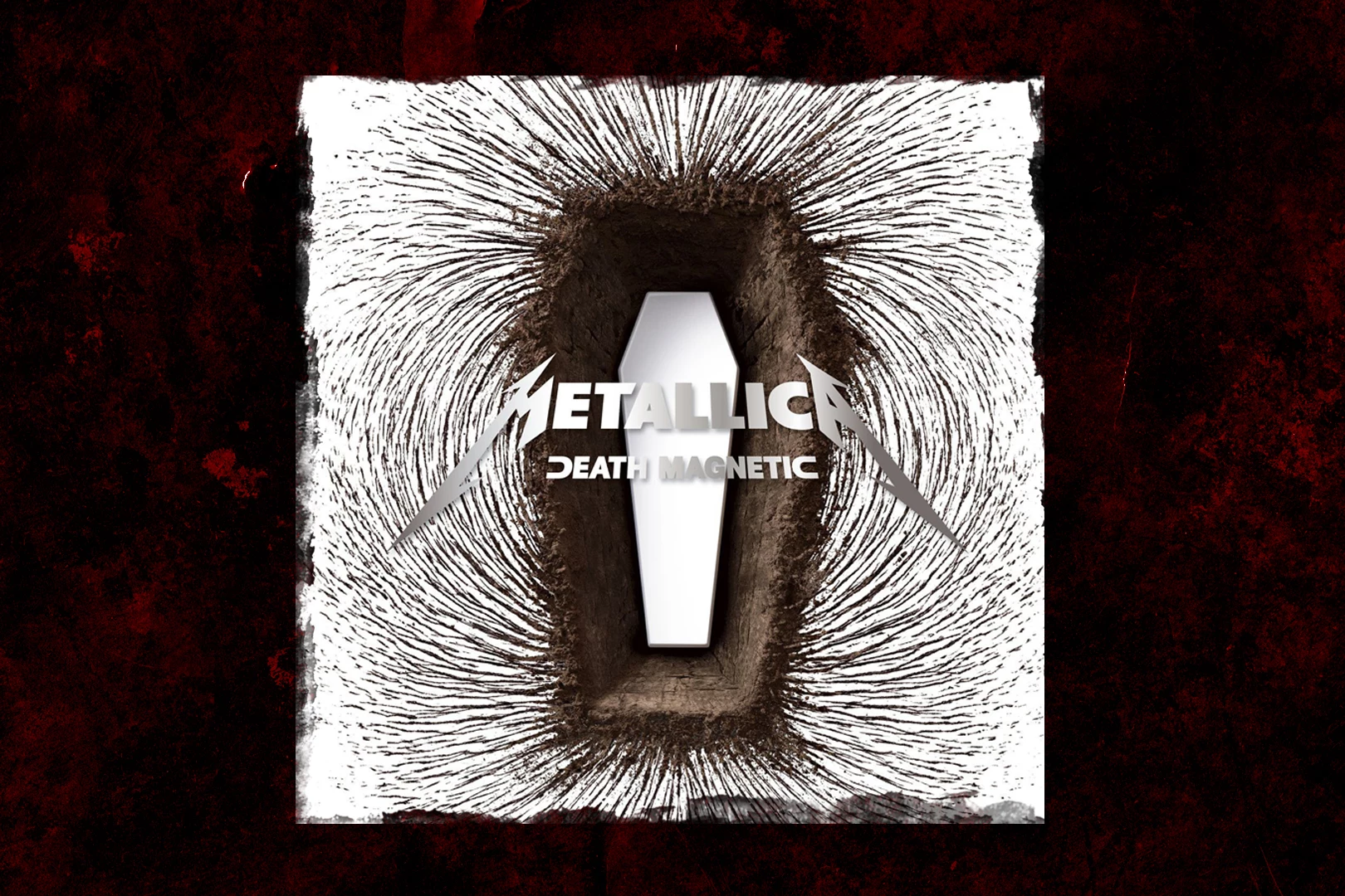 14 Years Ago: Metallica Release 'Death Magnetic'