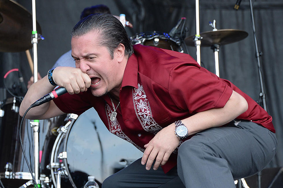 Mike Patton on Future of Dead Cross and Faith No More [Interview]