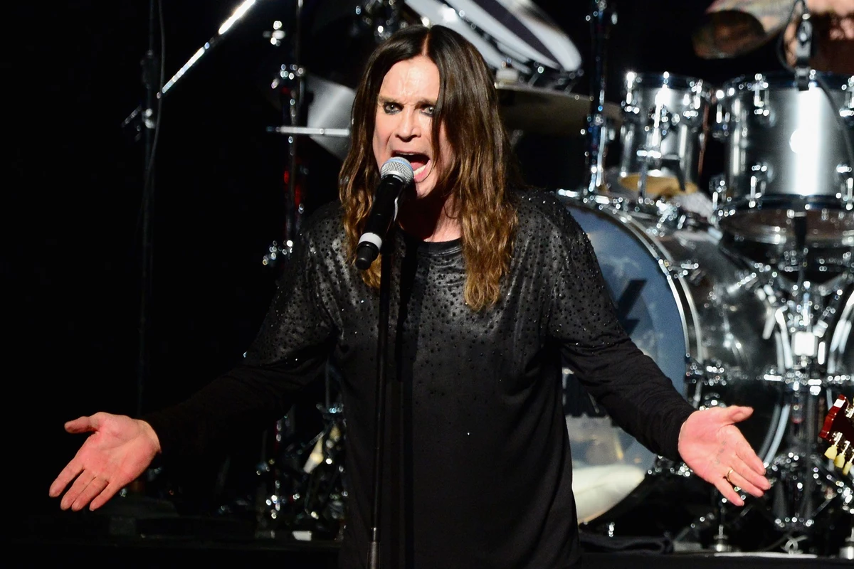 18 Years Ago: Ozzy Osbourne’s House Nearly Burned Down