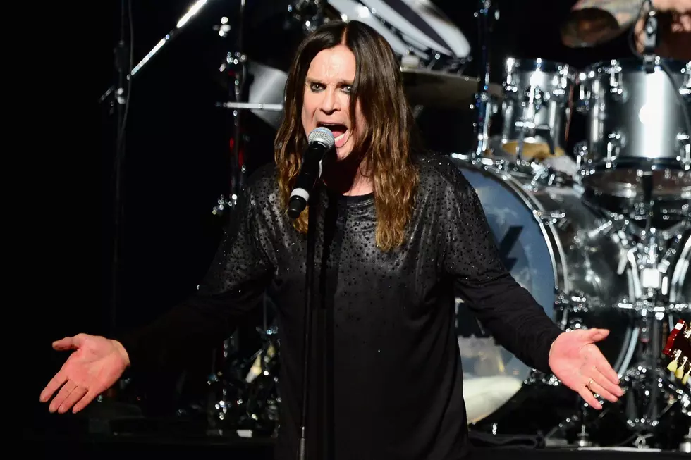 Sharon Osbourne: Ozzy Osbourne’s Injury ‘Dislodged’ Metal Rods in His Body
