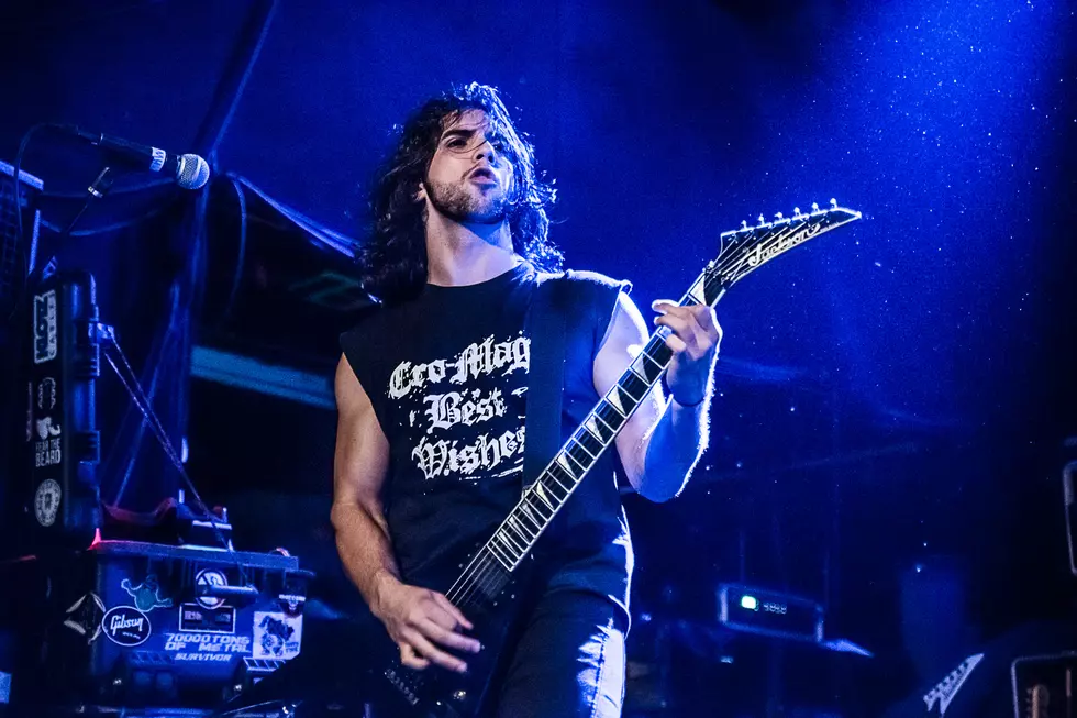 Power Trip Guitarist Addresses the Future, Working on New Music