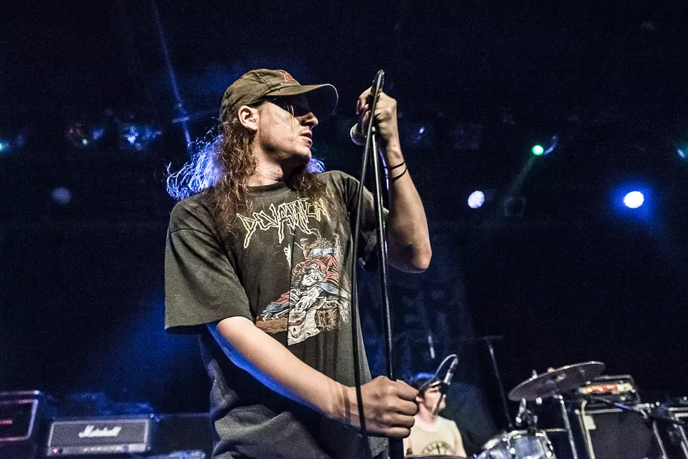 The Riley Gale Foundation Launches in Memory of Power Trip Vocalist