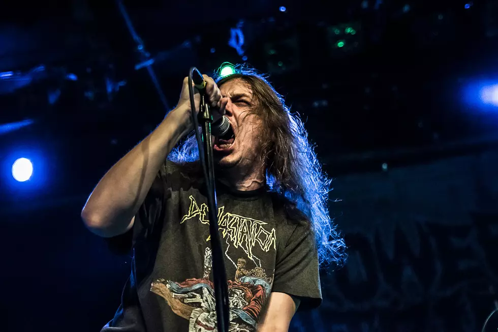 Power Trip Debut Cover of Outburst’s ‘When Things Go Wrong’