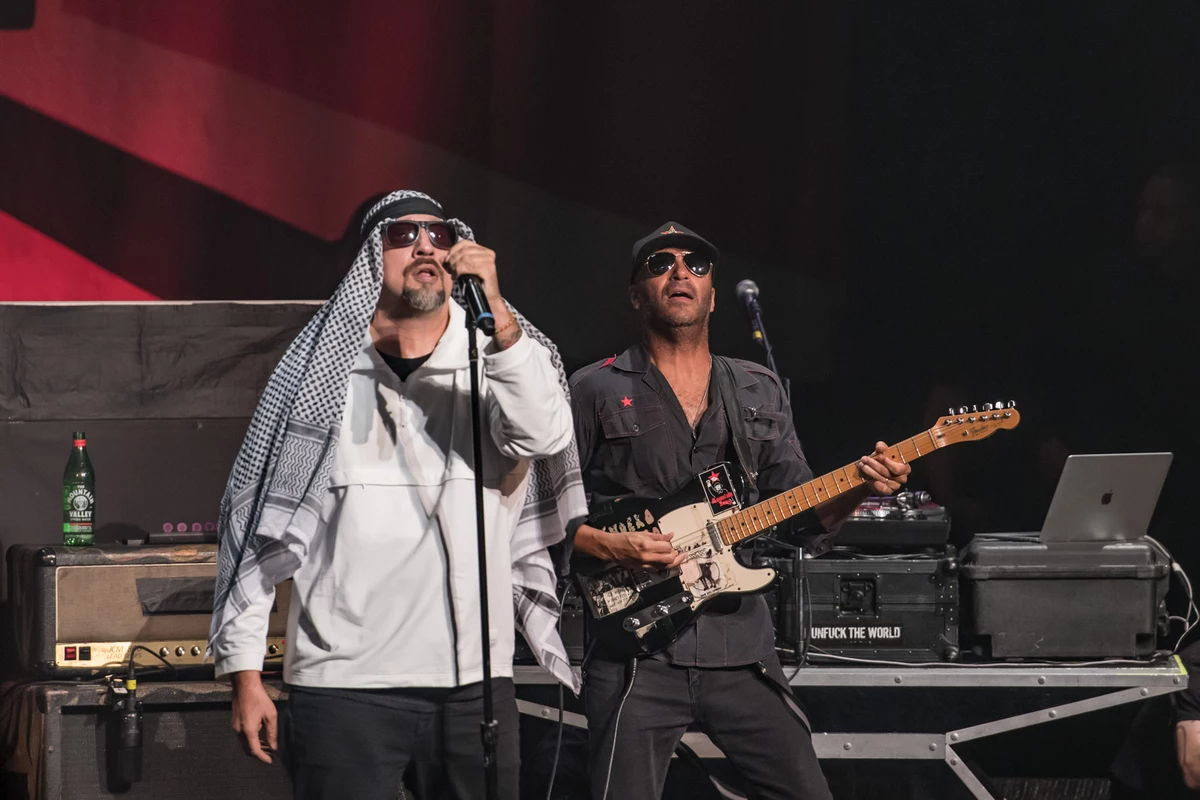 Prophets of Rage Reveal New Song, 'Heart Afire' From Next Album