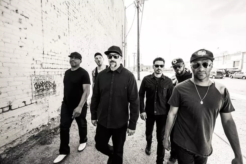 Prophets of Rage Address Mass Shootings With &#8216;Pop Goes the Weapon&#8217; Video