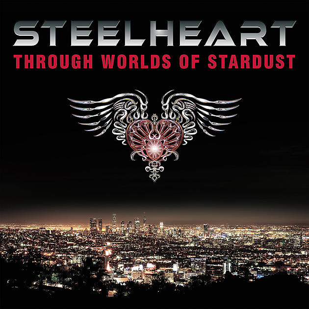 Steelheart &#8220;Through Worlds Of Stardust&#8221; Out Now!