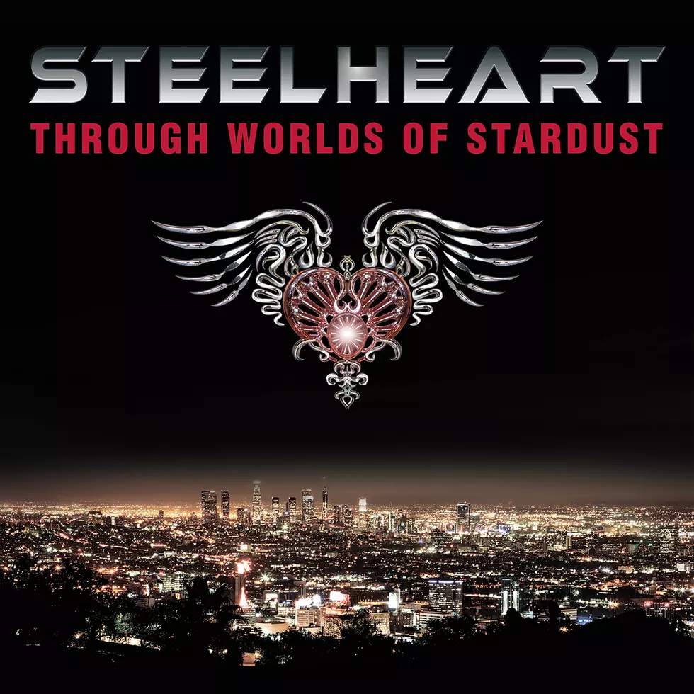 Steelheart “Through Worlds Of Stardust” Out Now!