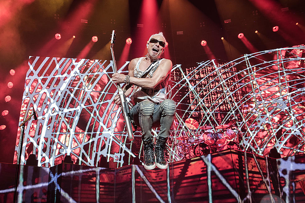 Scorpions Said They Would Retire, Didn&#8217;t and Prove Why They Shouldn&#8217;t With &#8216;Big City Night&#8217; at Madison Square Garden [Photos + Review]
