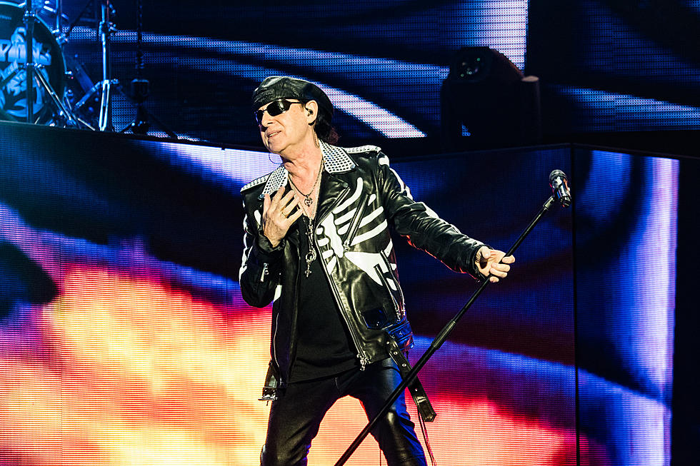 Klaus Meine Has Kidney Stone Surgery, Scorpions Postpone Show