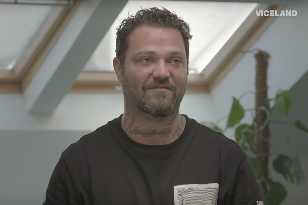 Bam Margera&#8217;s Mom: &#8216;Jackass&#8217; Star&#8217;s Admiration of HIM&#8217;s Ville Valo May Have Led Him to Bulimia