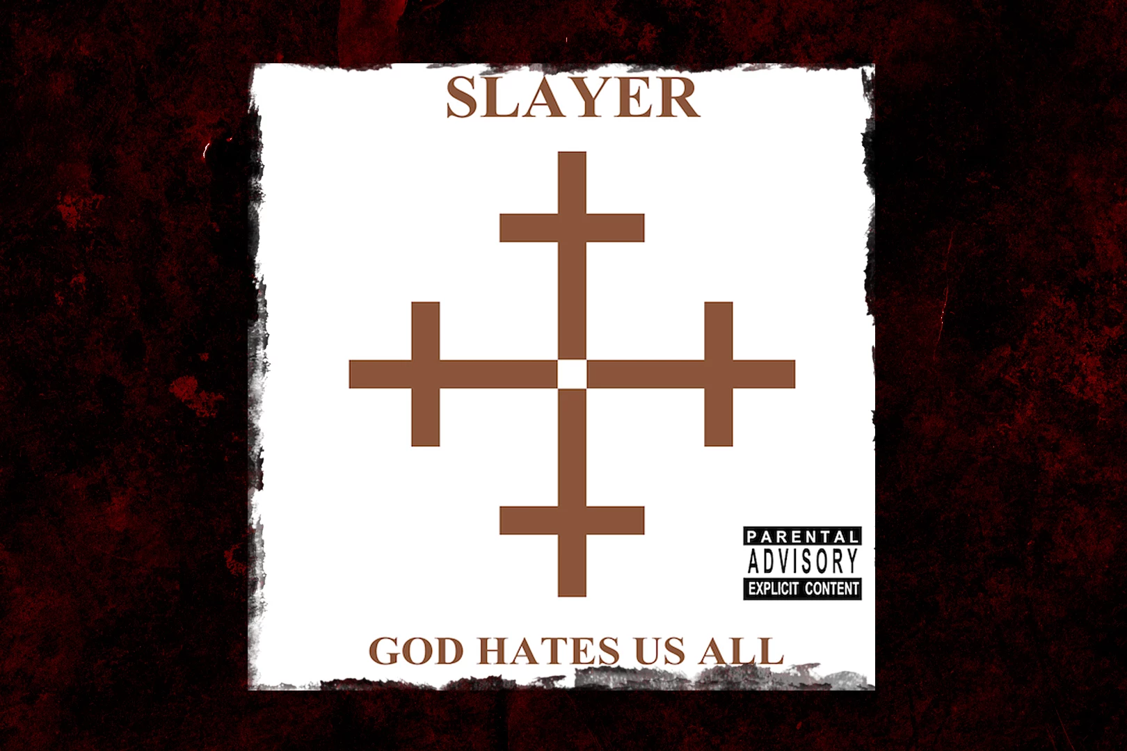 20 Years Ago: Slayer Release 'God Hates Us All'