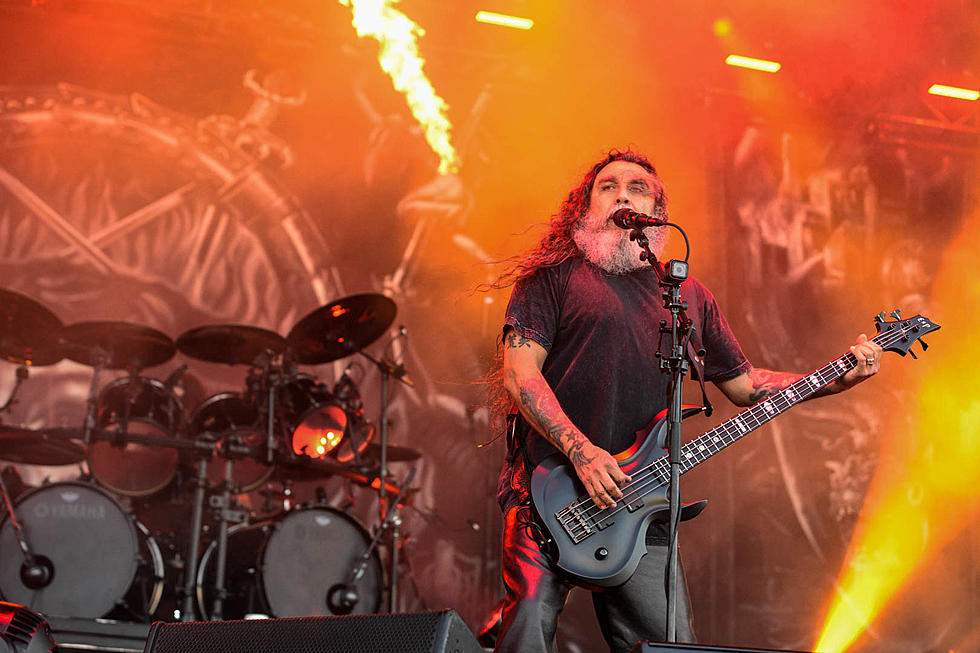 Slayer Announce Farewell Tour