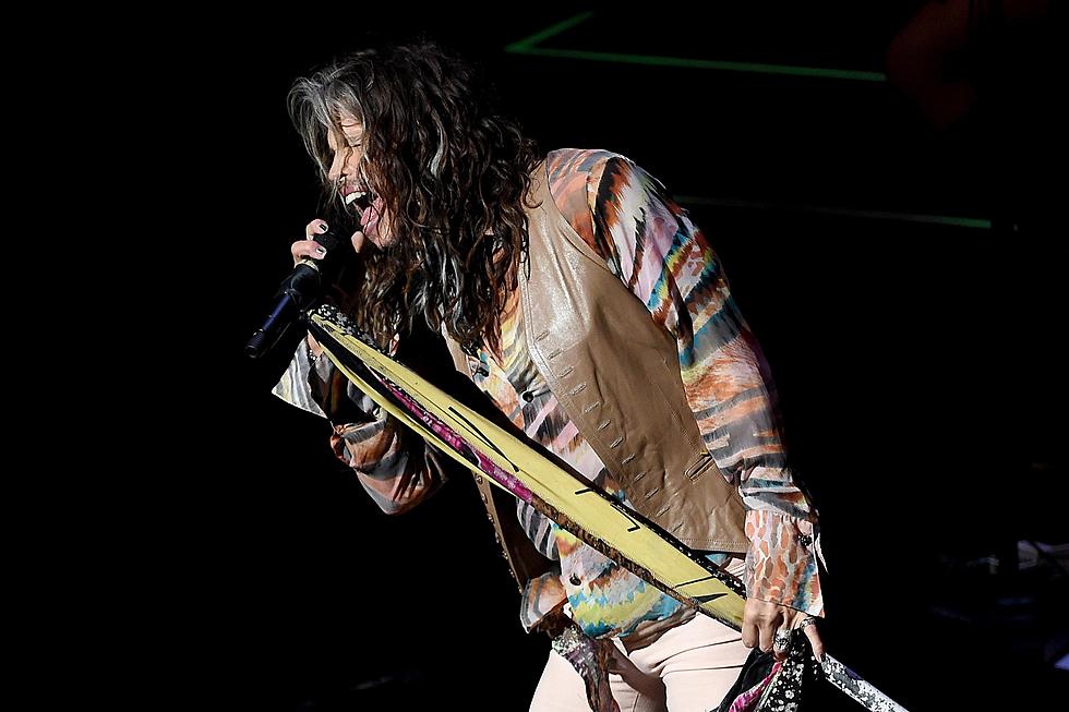 Aerosmith’s Steven Tyler Denies Report He Suffered a Seizure [Update]