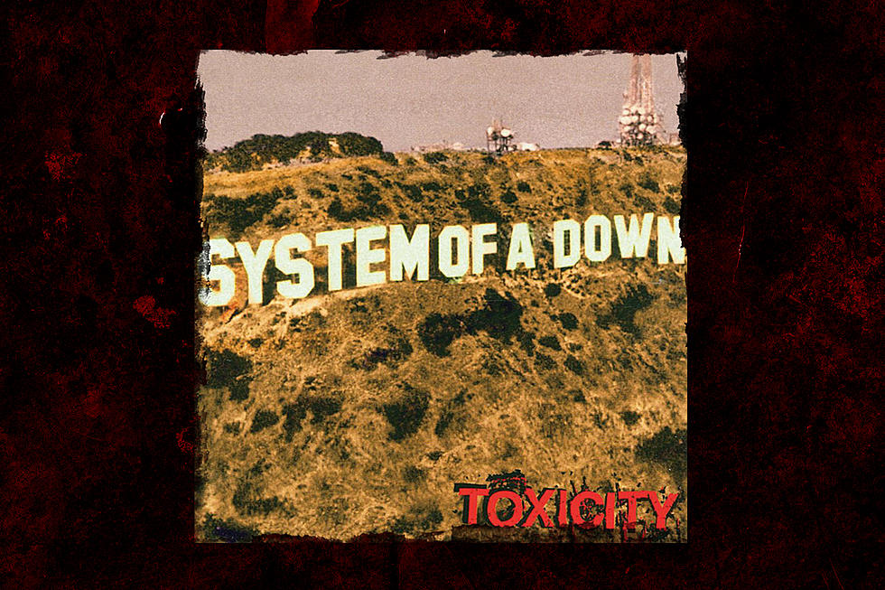 21 Years Ago: System of a Down Release &#8216;Toxicity&#8217;